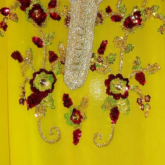 Moroccan Jelaba - Picture 3 of 8